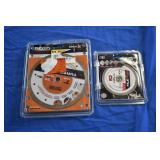 Pair of New Saw Blades