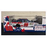 Dale Earnhardt Jr. Vtg 1:24 Die-Cast Car 10''x5''x