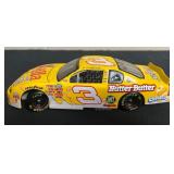 Vtg Nilla & Nutter Butter Diecast Car 8.5''x3''x2.