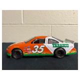Vtg Tabasco No. 35 Racing Die-Cast Car 8''x3''x2.5