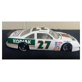 Vtg Rusty Wallace Pontiac Race Car 9''x3''x2.5''