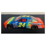 Vtg Monte Carlo Diecast NASCAR Model 8''x3''x2.5''