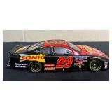 Vtg NASCAR Sonic Monte Carlo #29 Car 8.5''x3''x2.5