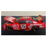 Vtg Budweiser 50th Anniversary Car 8.5''x3''x2.5''