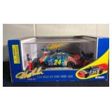 Racing Champions Jeff Gordon Showcase 14''x9''x6.5