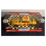 American Muscle Kodak Chevy Model Signed 14.5''x7'