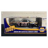 1980's NAPA NASCAR Die-Cast Car 10''x5''x4''