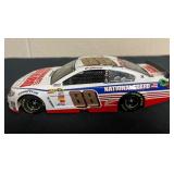 Vtg National Guard Diecast Car 8.5''x3''x2.5''