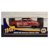 NAPA NASCAR 50th Anniversary Car 10''x5''x4''