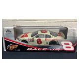 Vtg Dale Jr No. 8 Collectible Car 11''x4''x4''