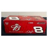 Dale Earnhardt Jr. Vtg NASCAR Diecast 8.5''x3''x2.