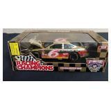 Racing Champions 1:24 Die-Cast Bank 10''x5''x4''