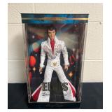 Elvis Eagle Jumpsuit Collector Figure 8''x3''x13.5