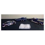 Dale Earnhardt Jr. Trackside Set