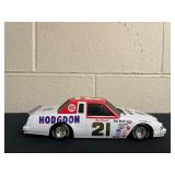 Vtg Hodgdon #21 Race Car Model 9''x3.5''x2.5''