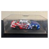 Dale Earnhardt Signed Goodwrench Diecast Car/Case