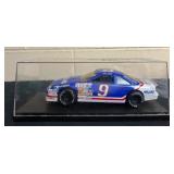 Vtg Racing Champions Bill Elliott Car 10''x4''x4''
