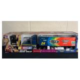 NASCAR Remote Control Racing Hauler 24.5''x5''x6''