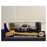1980s NAPA NASCAR Collectors Edition 10''x5''x4''