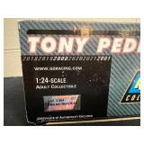 Tony Pedregon 1:24-Scale Diecast Car 9.5''x3''x3''