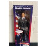 Talking Ronald Reagan Action Figure Measure