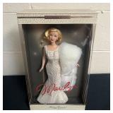 Marilyn Collector Edition Doll 8''x3''x13.5''