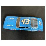 Vtg Ford Torino Talladega Model Car 8.5''x3''x2''