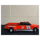 Vtg Home Depot No. 20 Toy Truck 10''x4''x3''