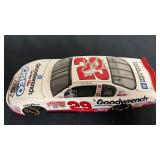Kevin Harvick Signed #29 Goodwrench Die-Cast Car 8