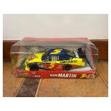 Mark Martin #5 NASCAR Diecast Car 10''x5.5''x4''