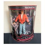 James Dean Rebel Rouser Doll in Box 11''x4''x14''