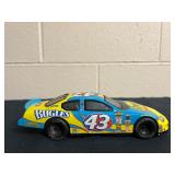 Vtg Richard Petty #43 Dodge Diecast Car 8.5''x3''x