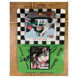 Rusty Wallace Vtg Racing Collectible 5.5''x7.5''