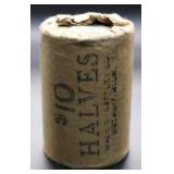 Kennedy Silver Half Dollar Roll