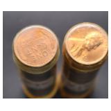 1955-P Lincoln Wheat Cents