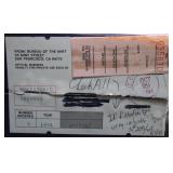 1981 U.S. Mint Proof Coin Set