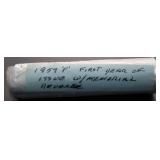 1959-P First Year Memorial Reverse Roll