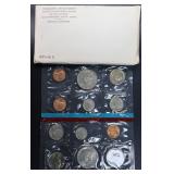 1971 U.S. Mint Coin Set in Original Pack
