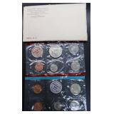 1970 US Mint Coin Set in Original Envelope
