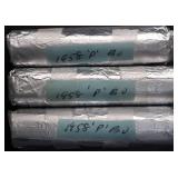 1958-P BU Lincoln Cent Roll