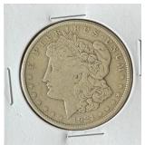 1921-S Morgan Silver Dollar