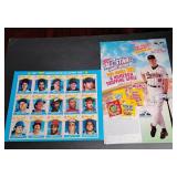 Nabisco & Purina Baseball Promos