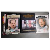 Dale Earnhardt Book & Magazines