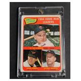 1965 Topps Killebrew/Powell/Mantle #3