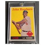 1958 Topps John Roseboro #42