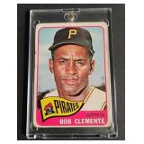 1965 Topps Roberto Clemente #160