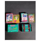 1988 & 1991 Donruss The Rookies Sets