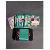 1987 Donruss The Rookies Set