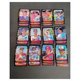 (29) 1987 Donruss Rated Rookie Cards