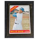 1966 Topps #535 Willie Davis